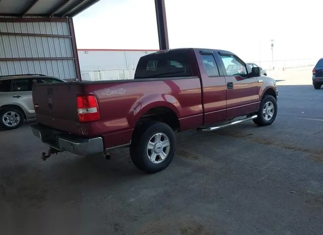 1FTPX14584NC55350 2004 2004 Ford F-150- Fx4/Lariat/Xl/Xlt 4