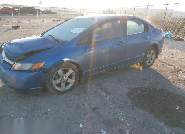 1HGFA16888L051364 2008 2008 Honda Civic- EX 2