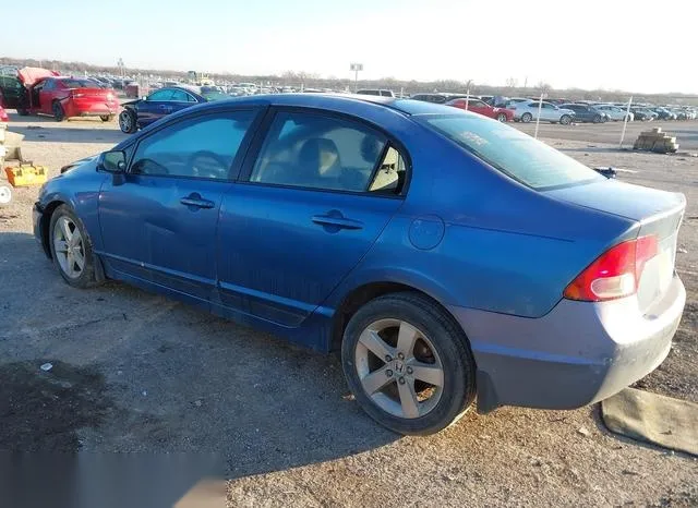 1HGFA16888L051364 2008 2008 Honda Civic- EX 3