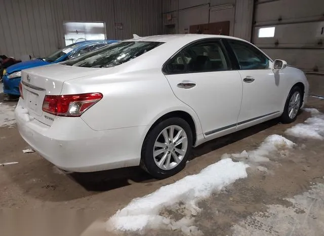 JTHBK1EG3C2494957 2012 2012 Lexus ES- 350 4