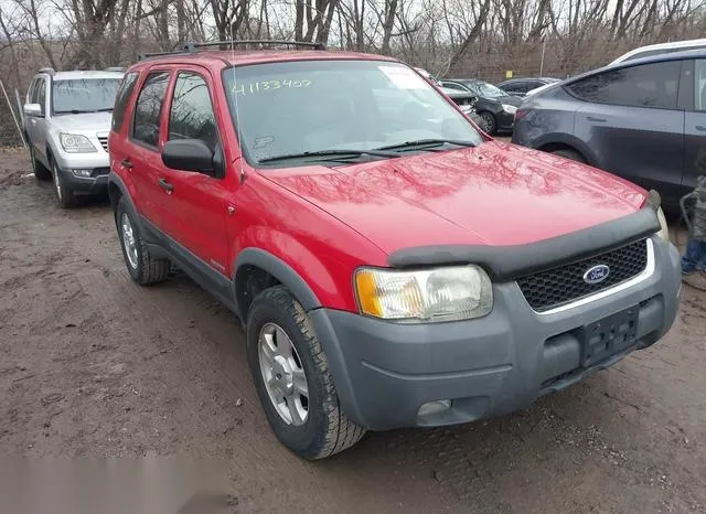 1FMYU04102KB30275 2002 2002 Ford Escape- Xlt 1