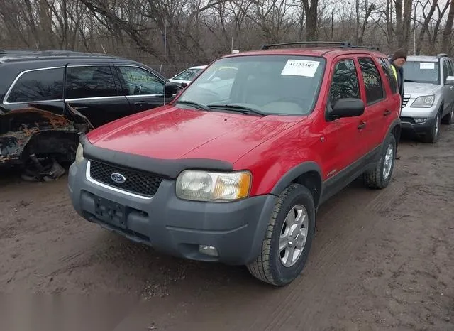 1FMYU04102KB30275 2002 2002 Ford Escape- Xlt 2