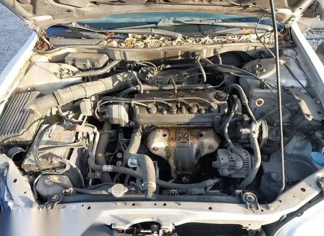 1HGCG56471A132864 2001 2001 Honda Accord- 2-3 LX 10