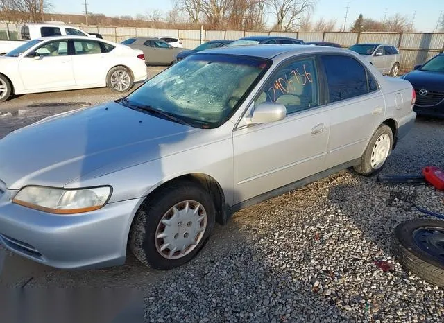 1HGCG56471A132864 2001 2001 Honda Accord- 2-3 LX 2