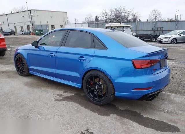 WUABWGFF0LA904105 2020 2020 Audi Rs 3 Sedan- Tfsi Quattro S 3