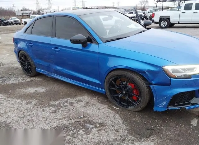 WUABWGFF0LA904105 2020 2020 Audi Rs 3 Sedan- Tfsi Quattro S 6