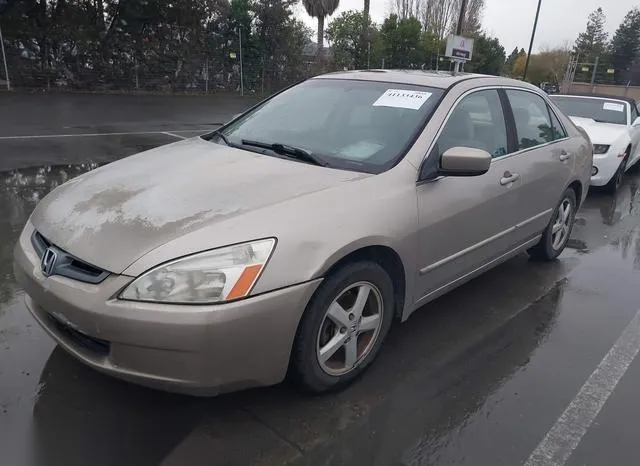 JHMCM56735C005068 2005 2005 Honda Accord- 2-4 EX 2