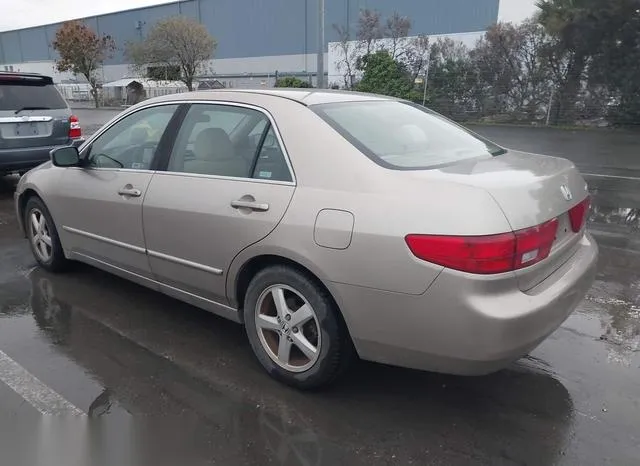 JHMCM56735C005068 2005 2005 Honda Accord- 2-4 EX 3