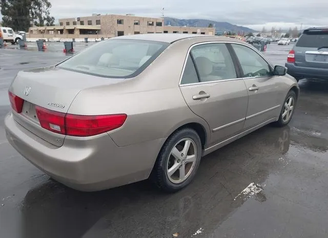 JHMCM56735C005068 2005 2005 Honda Accord- 2-4 EX 4