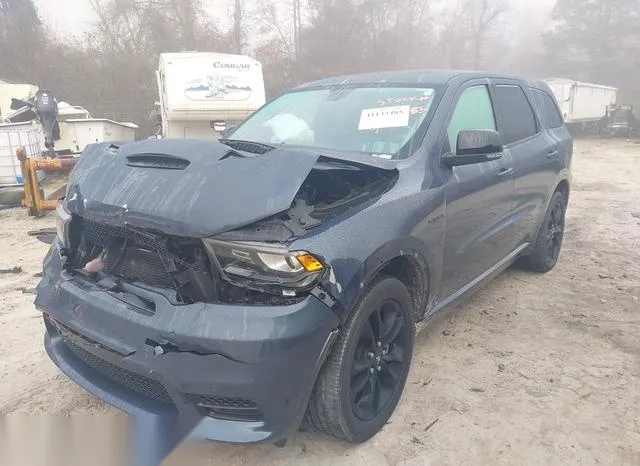 1C4SDHCT2LC329660 2020 2020 Dodge Durango- R/T Rwd 2