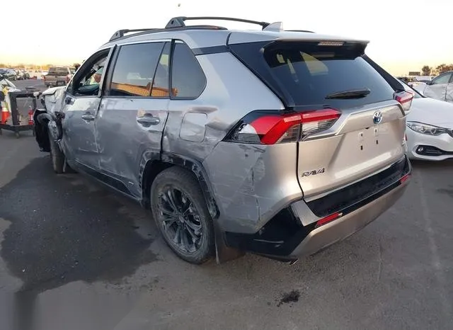 JTM16RFV3RD143718 2024 2024 Toyota RAV4- Hybrid SE 3