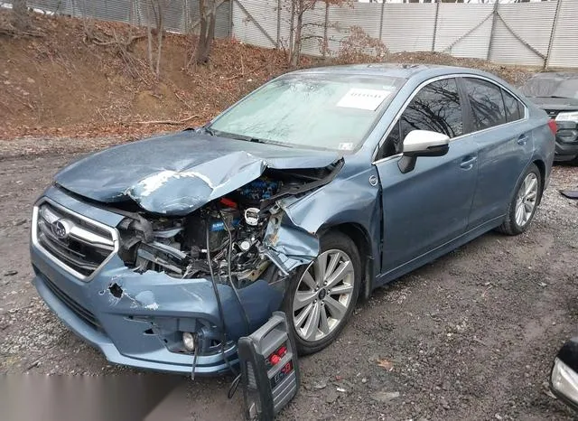 4S3BNAN62J3025768 2018 2018 Subaru Legacy- 2-5I Limited 2