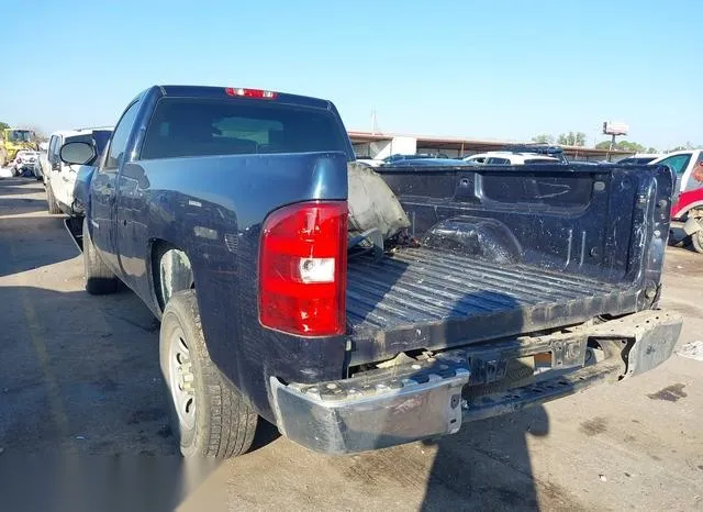 1GCEC14C57Z583081 2007 2007 Chevrolet Silverado 1500- Work 3