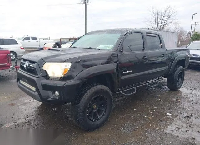 3TMMU4FN8CM038612 2012 2012 Toyota Tacoma- Double Cab Long Bed 2