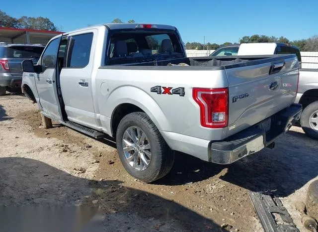 1FTEW1EF2HKD79459 2017 2017 Ford F-150- Xlt 3