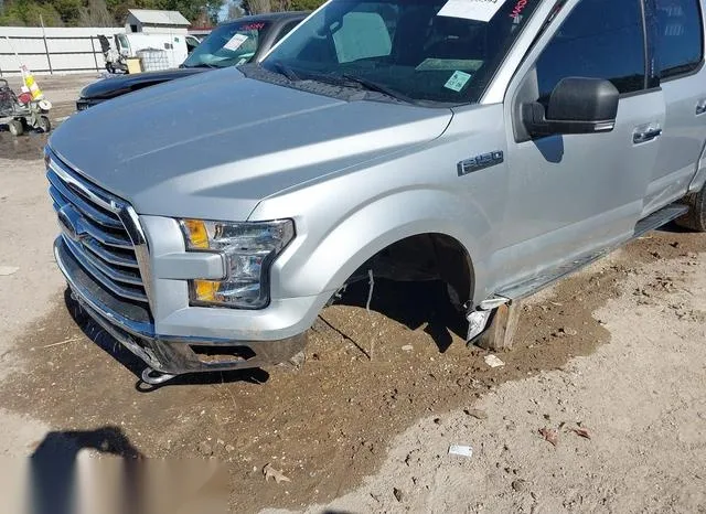 1FTEW1EF2HKD79459 2017 2017 Ford F-150- Xlt 6