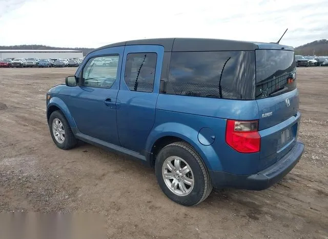 5J6YH18758L016315 2008 2008 Honda Element- EX 3