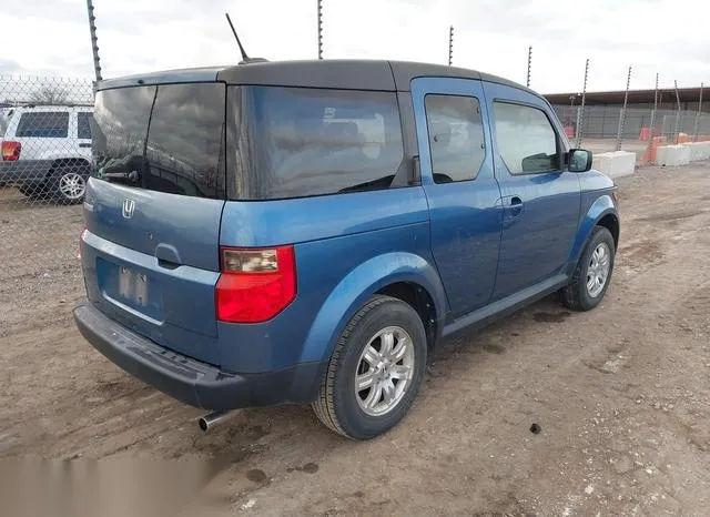 5J6YH18758L016315 2008 2008 Honda Element- EX 4