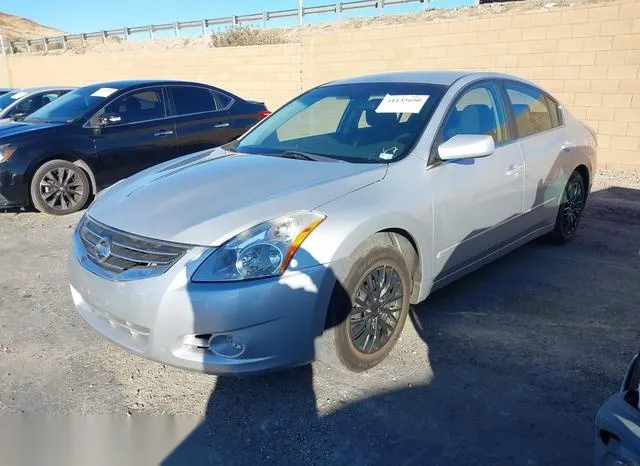 1N4AL2AP0CC124992 2012 2012 Nissan Altima- 2-5 S 2