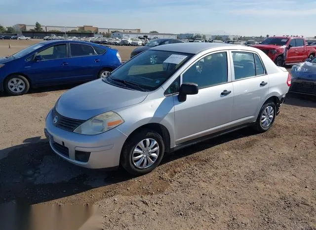 3N1CC11E09L426665 2009 2009 Nissan Versa- 1-6 2