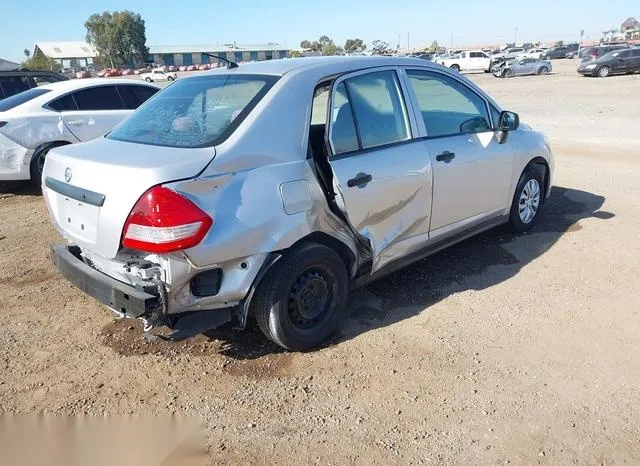 3N1CC11E09L426665 2009 2009 Nissan Versa- 1-6 4