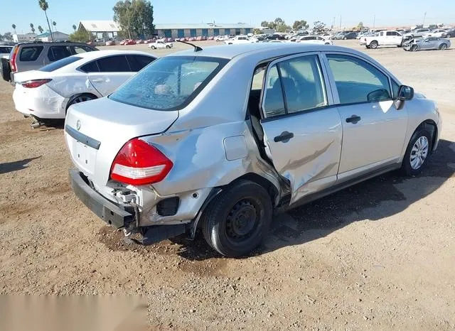 3N1CC11E09L426665 2009 2009 Nissan Versa- 1-6 6