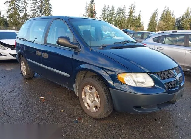 1B4GP25B92B552004 2002 2002 Dodge Caravan- SE 1