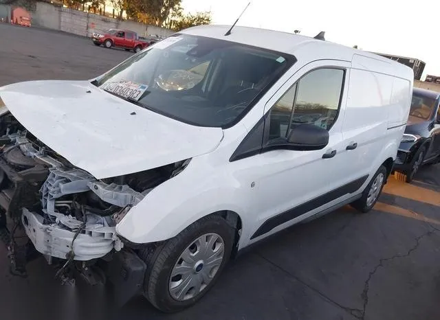 NM0LE7S23N1539569 2022 2022 Ford Transit- Connect Xl Cargo Van 2