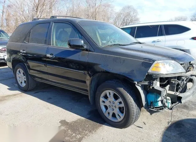 2HNYD18985H520296 2005 2005 Acura MDX 1