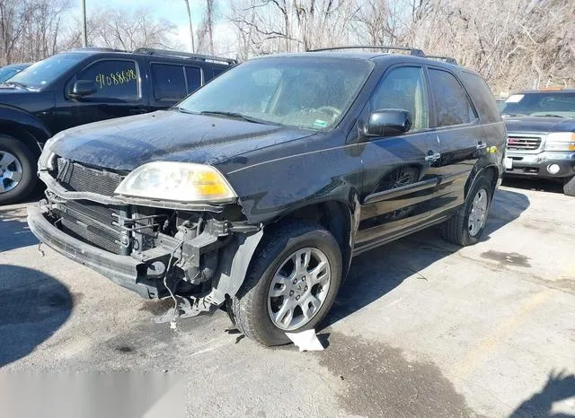 2HNYD18985H520296 2005 2005 Acura MDX 2