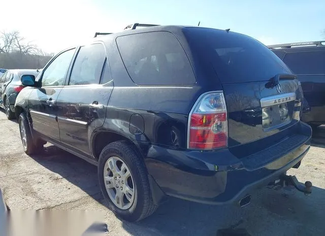 2HNYD18985H520296 2005 2005 Acura MDX 3