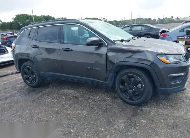 3C4NJCBB6LT134103 2020 2020 Jeep Compass- Latitude Fwd 6