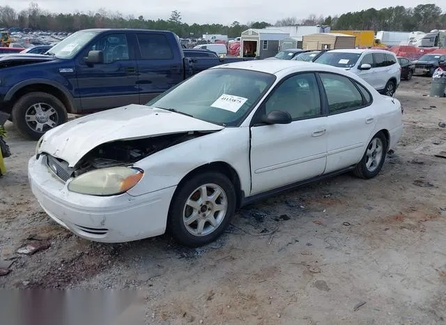 1FAFP53U27A108437 2007 2007 Ford Taurus- SE 2