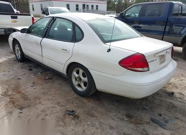 1FAFP53U27A108437 2007 2007 Ford Taurus- SE 3