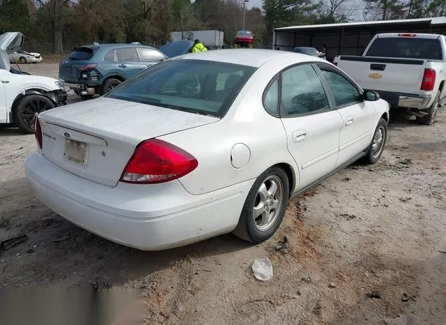 1FAFP53U27A108437 2007 2007 Ford Taurus- SE 4