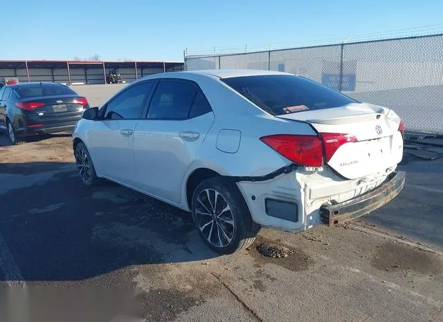 5YFBURHE8HP604592 2017 2017 Toyota Corolla- SE 3