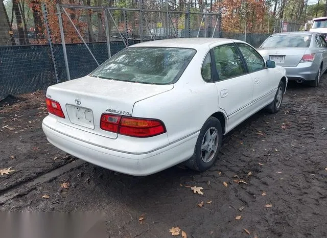 4T1BF18B1XU334801 1999 1999 Toyota Avalon- XL 4