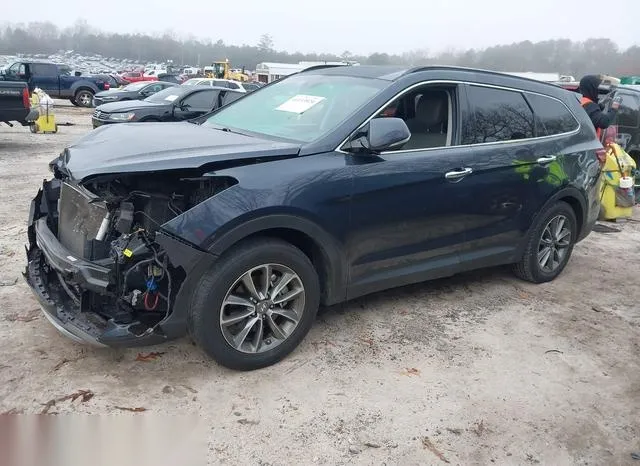 KM8SN4HF7KU301740 2019 2019 Hyundai Santa Fe- XI SE 2