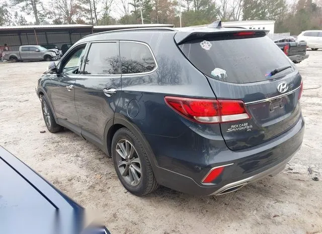 KM8SN4HF7KU301740 2019 2019 Hyundai Santa Fe- XI SE 3