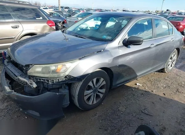 1HGCR2F36DA192400 2013 2013 Honda Accord- LX 2