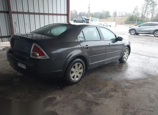 3FAFP07Z06R126030 2006 2006 Ford Fusion- SE 4