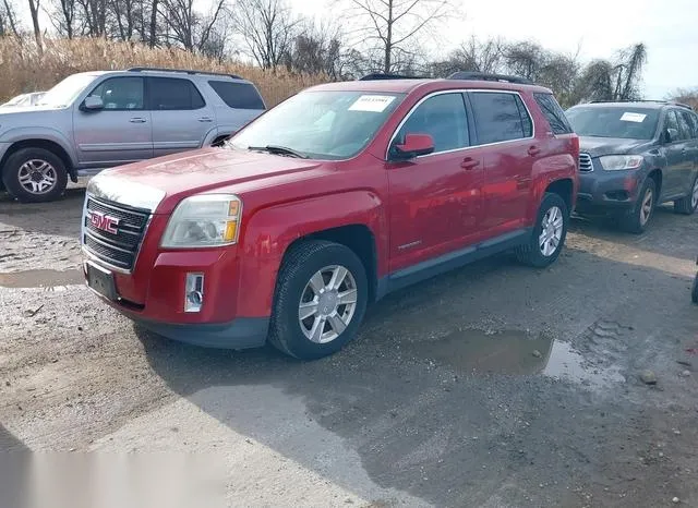 2GKFLTE34D6209216 2013 2013 GMC Terrain- Sle-2 2