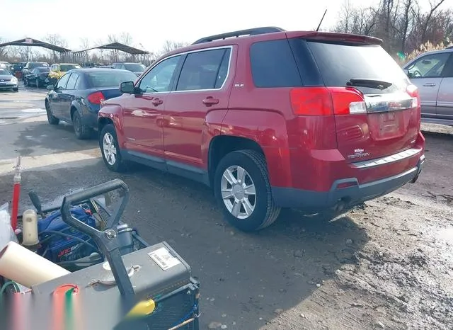 2GKFLTE34D6209216 2013 2013 GMC Terrain- Sle-2 3