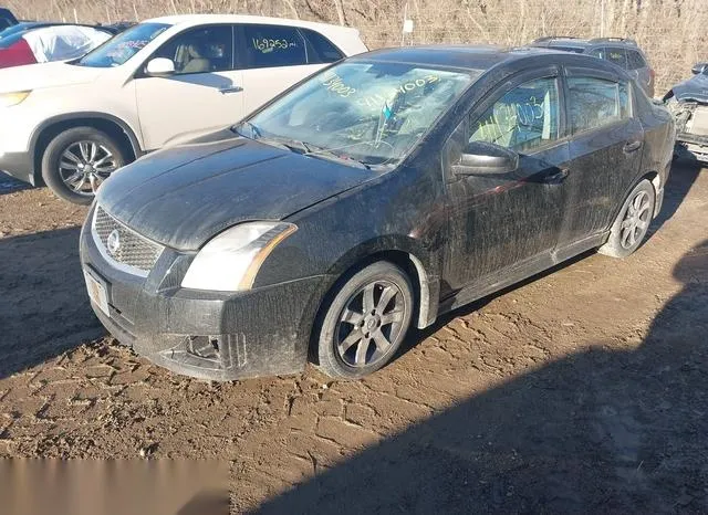 3N1AB6AP0CL605904 2012 2012 Nissan Sentra- 2-0 SR 2