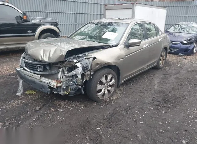 1HGCP36899A038116 2009 2009 Honda Accord- 3-5 Ex-L 2