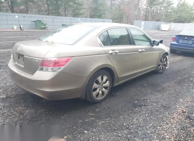 1HGCP36899A038116 2009 2009 Honda Accord- 3-5 Ex-L 4