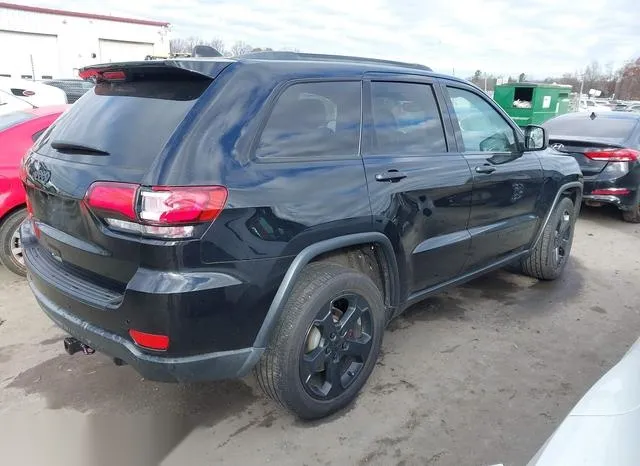 1C4RJEAG3MC739137 2021 2021 Jeep Grand Cherokee- Freedom 4X2 4