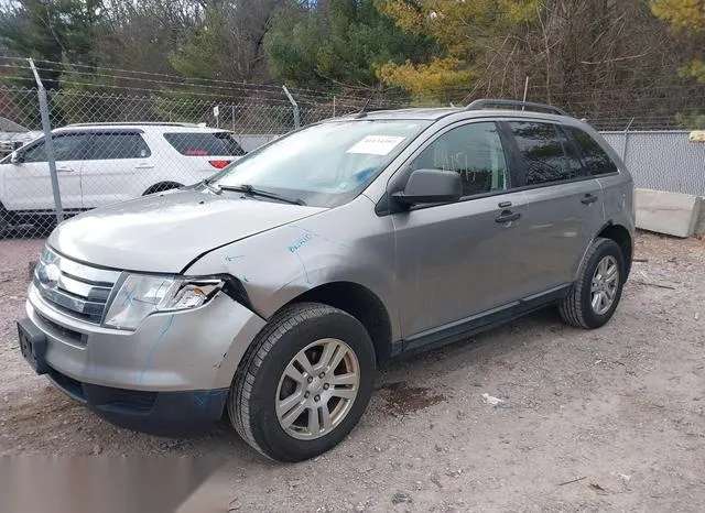 2FMDK36C58BA16702 2008 2008 Ford Edge- SE 2