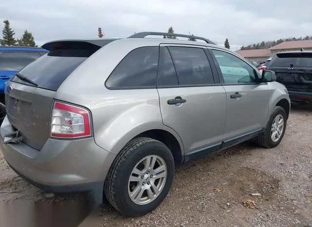 2FMDK36C58BA16702 2008 2008 Ford Edge- SE 4