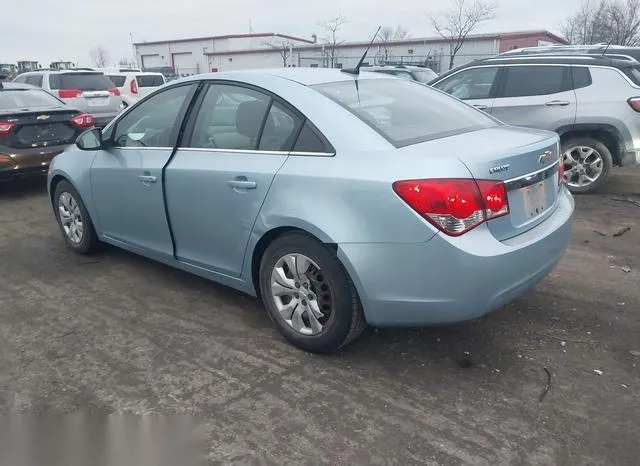 1G1PC5SH9C7298865 2012 2012 Chevrolet Cruze- LS 3